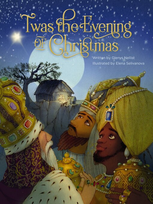 Title details for 'Twas the Evening of Christmas by Glenys Nellist - Available